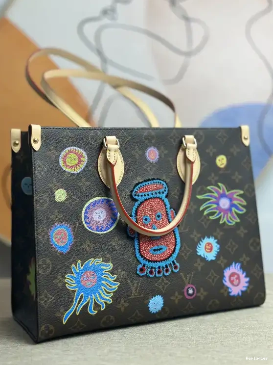Cheap LOUIS YK ONTHEGO VUITTON X MM 0702
